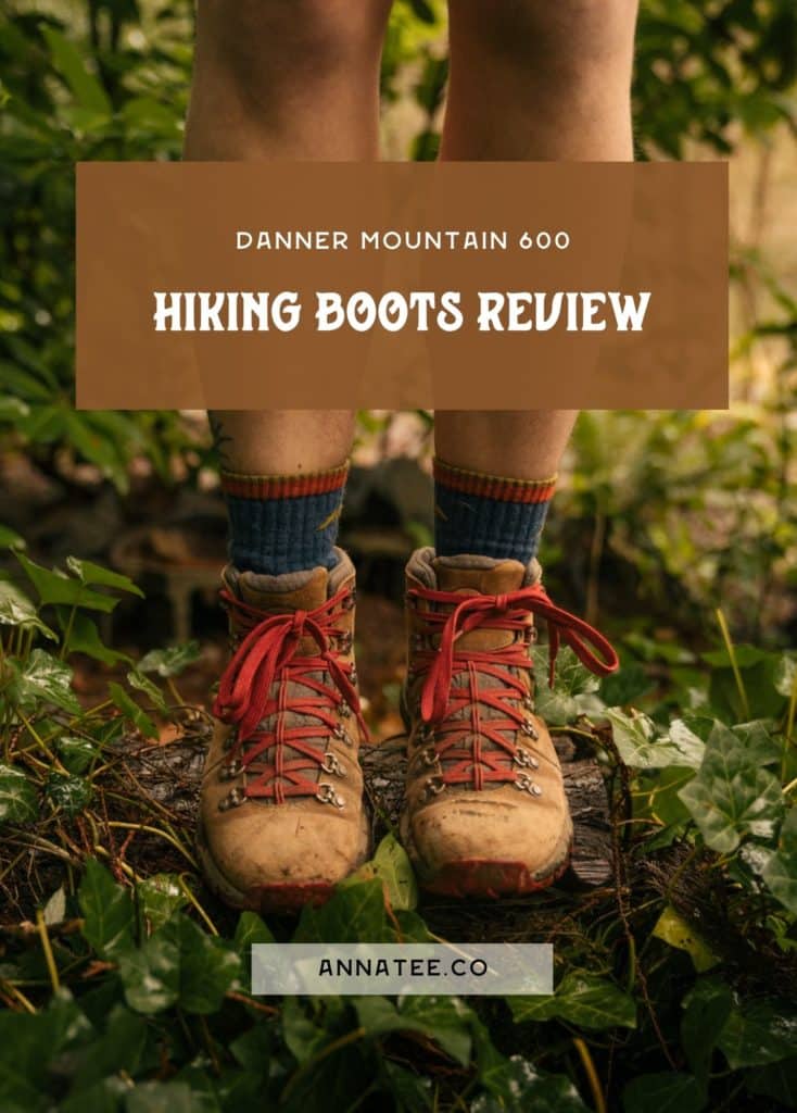 Women's Danner Mountain 600 Hiking Boots