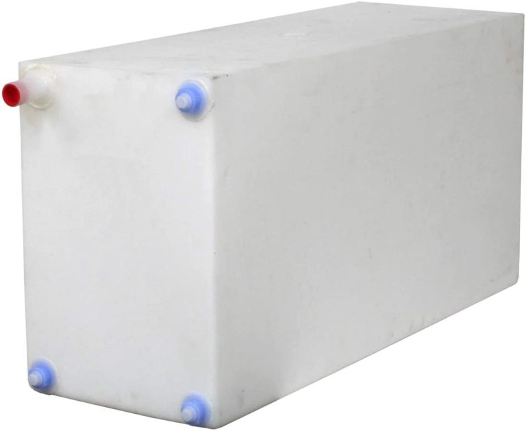 Diy Camper Van Foot Pump Sink Van Life Water System Diagram · Anna Tee