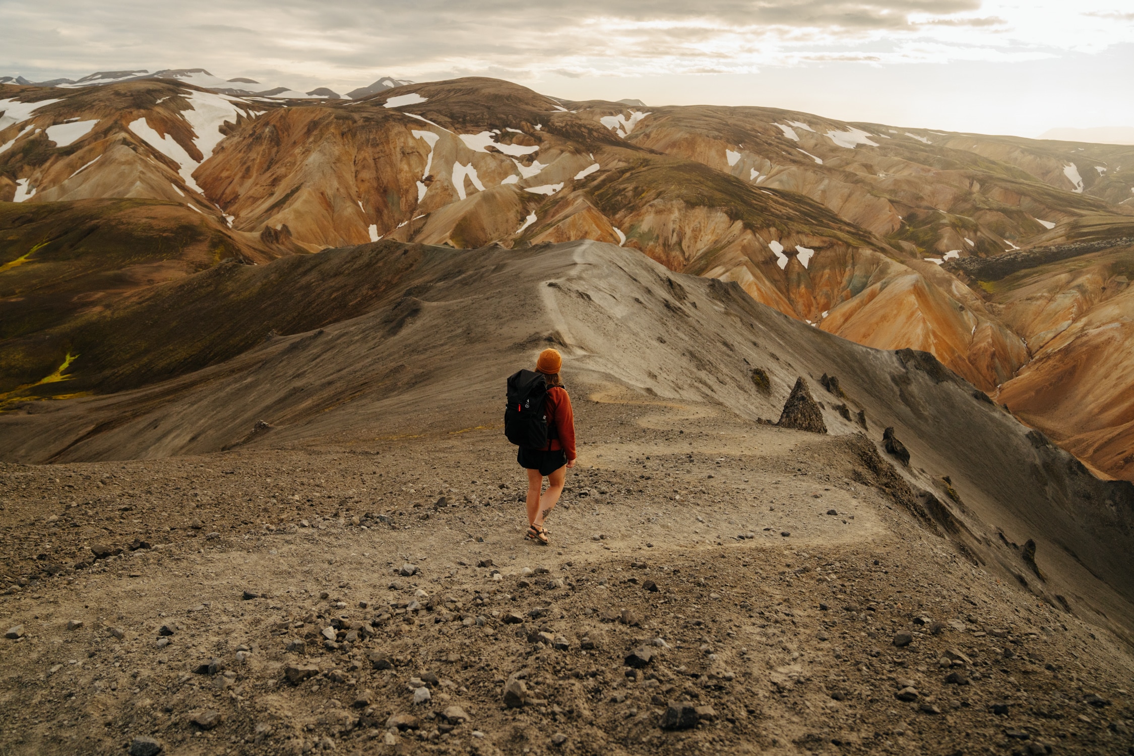 10 of the Best Hikes in Iceland