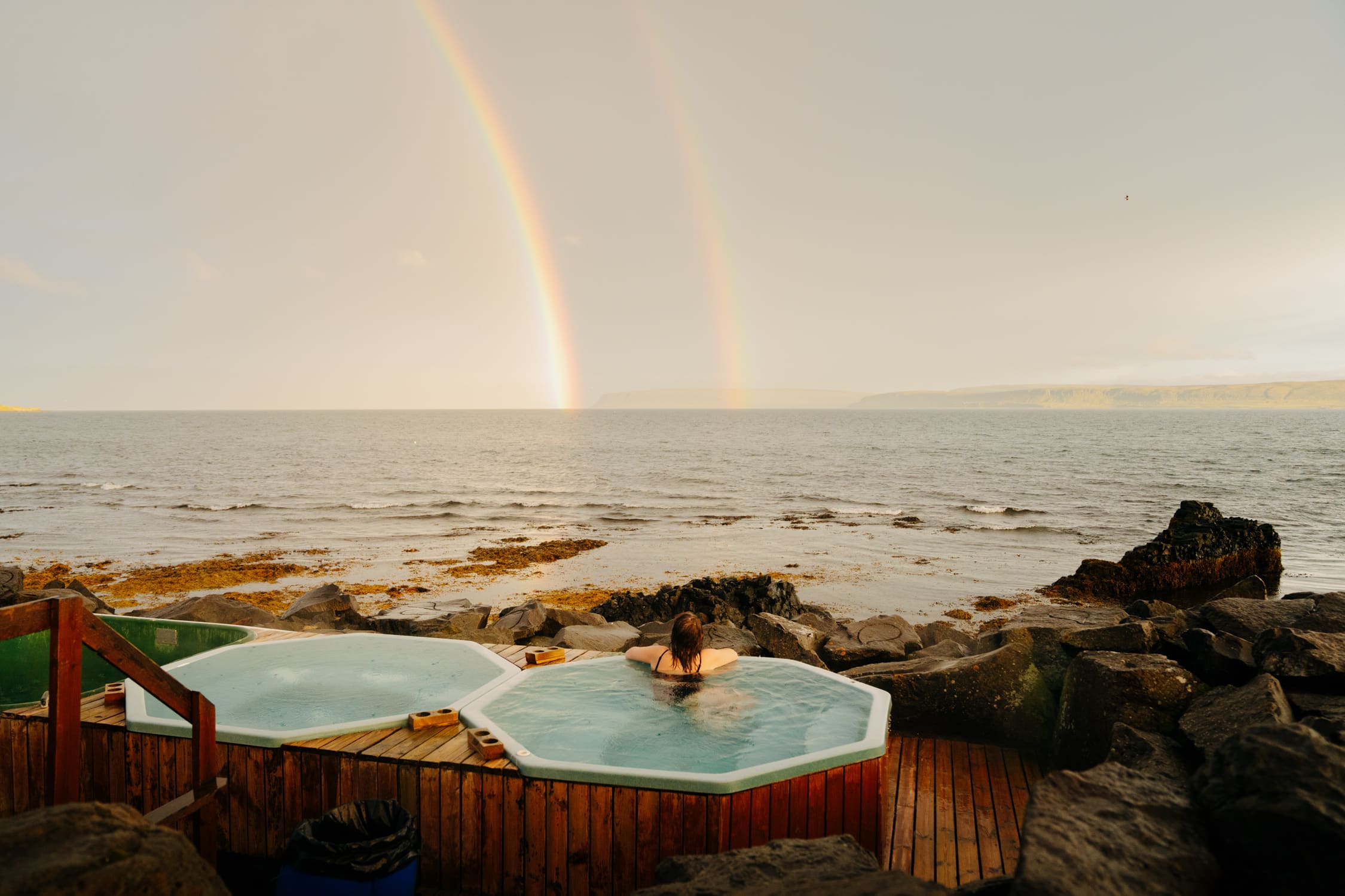 12 of the Best Hot Springs in Iceland