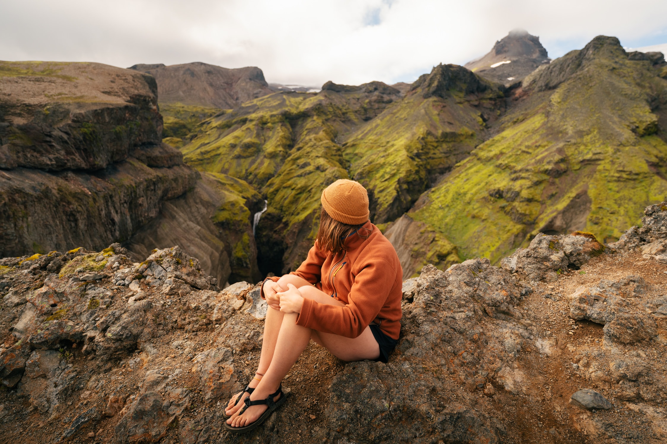 Guide to the Múlagljúfur Canyon Hike in Iceland