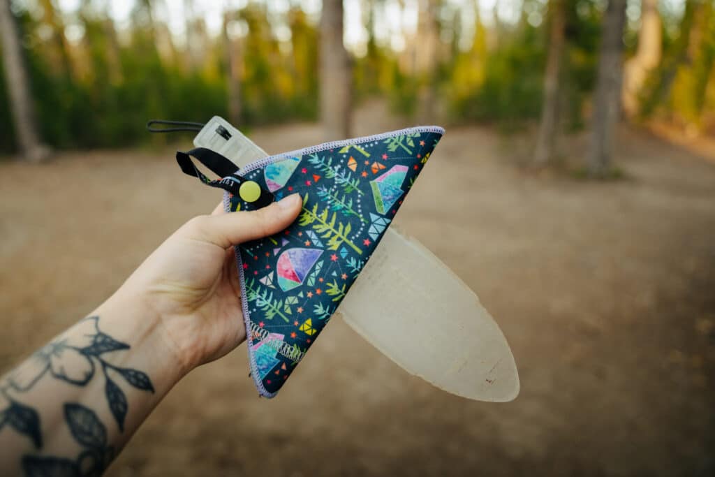 A Kula Cloth is one of the best gifts for outdoorsy women!