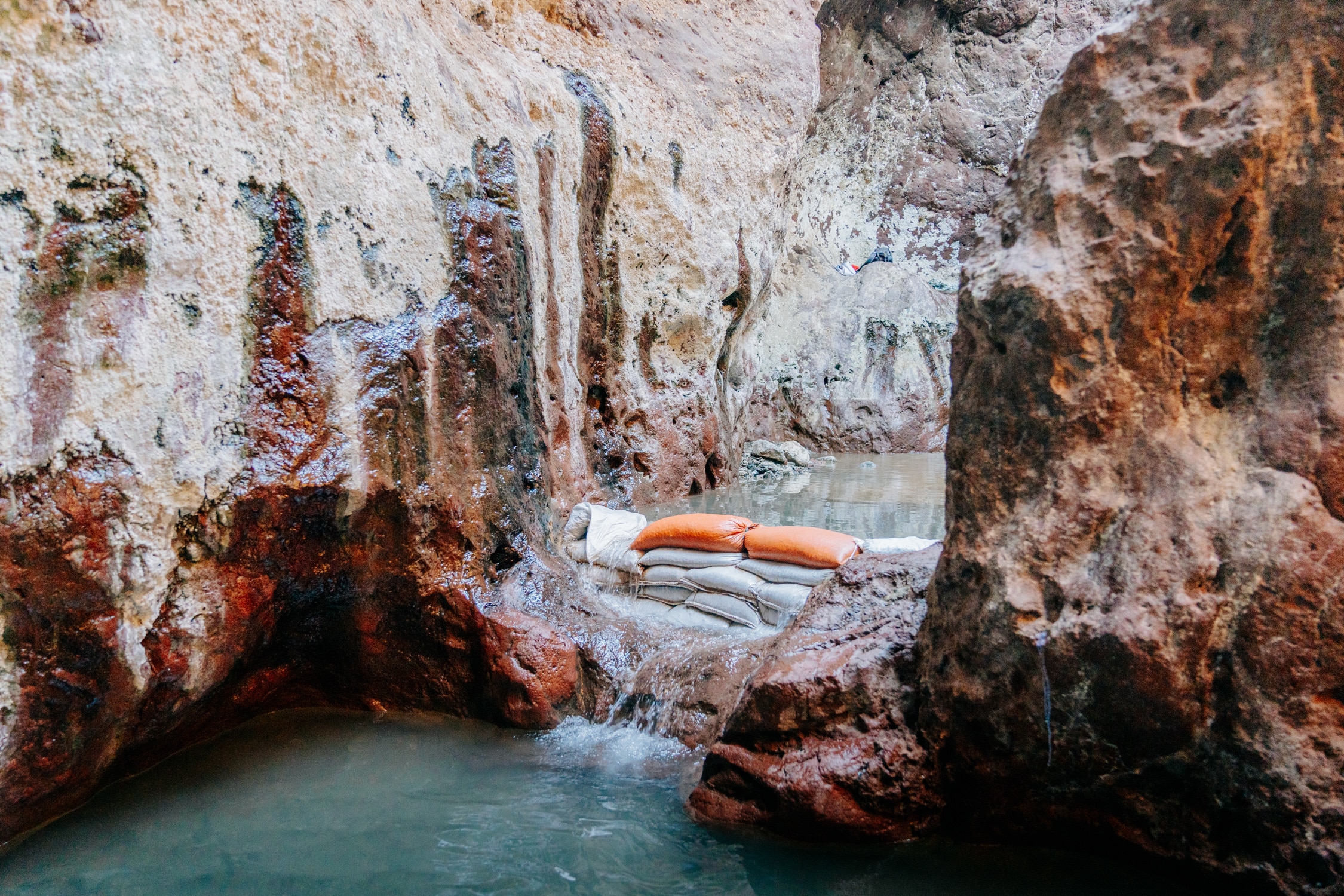 Guide to the Arizona (Ringbolt) Hot Springs Hike